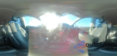 2022 Honda Odyssey Exl из США, поврежденный, VIN 5FNRL6H72NB017376